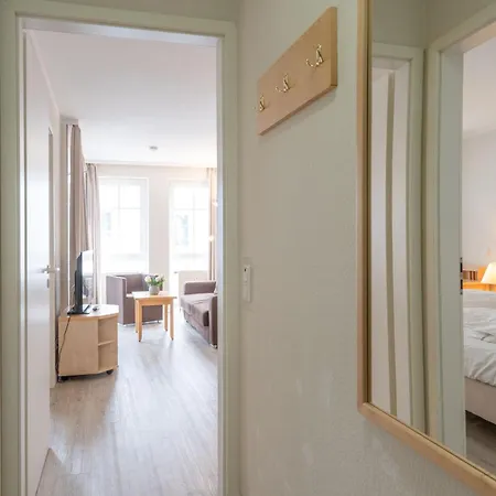 612, Seepark Apartament Sellin (Rugen)