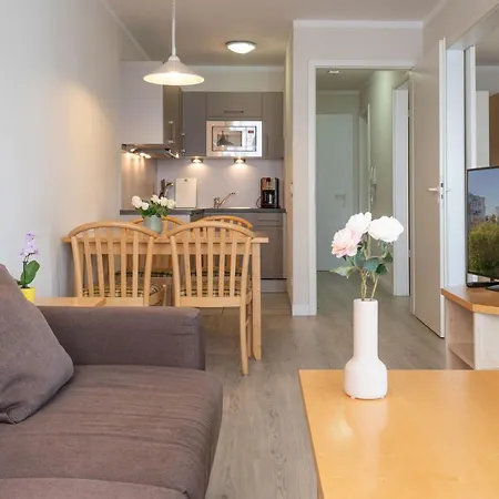 Apartament 612, Seepark Sellin (Rugen)