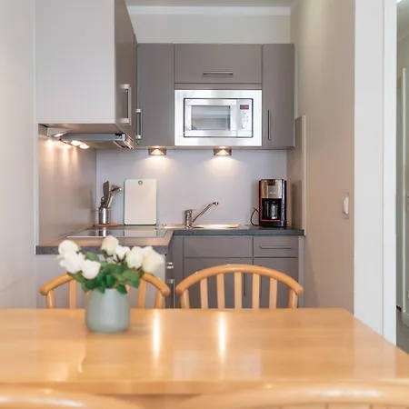 612, Seepark Apartament Sellin (Rugen)