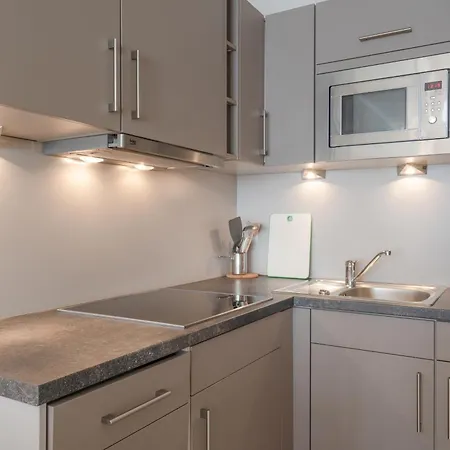 Apartament 612, Seepark Sellin (Rugen)