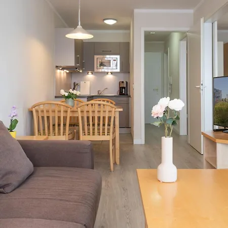 Apartamento 612, Seepark *