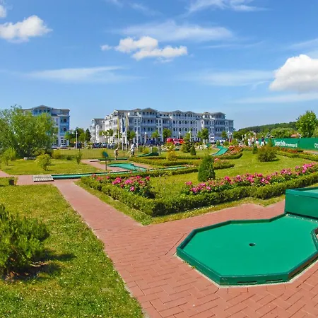 Apartamento 612, Seepark Sellin (Rugen)