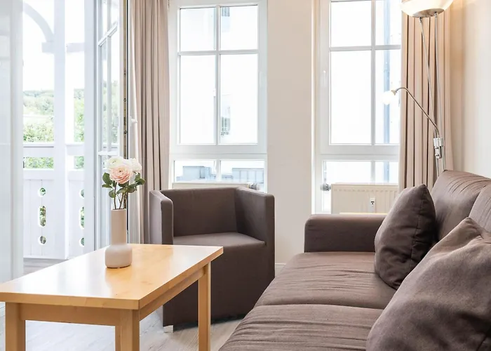 612, Seepark Appartement Sellin (Rugen)