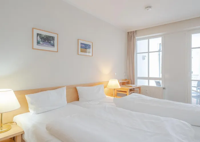 612, Seepark Appartement Sellin (Rugen)