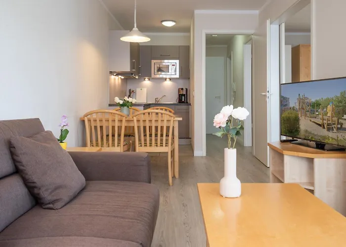 Appartement 612, Seepark *