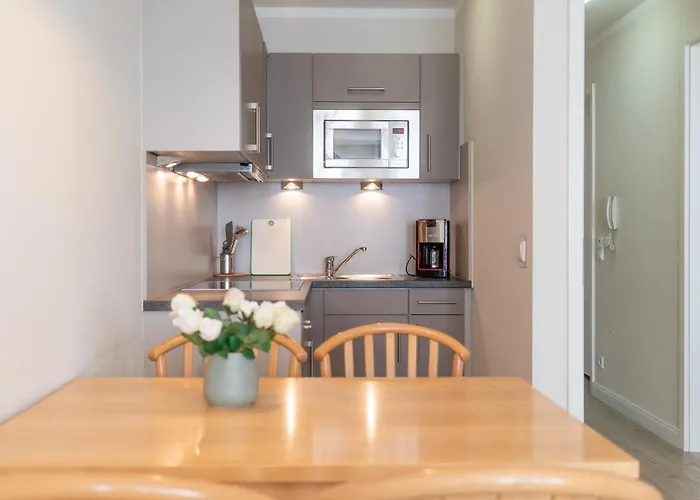 612, Seepark Appartement *